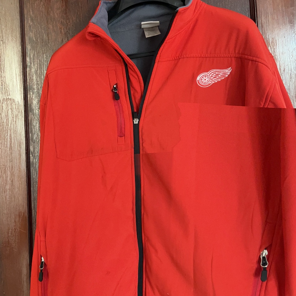 Red Wings Jacket
